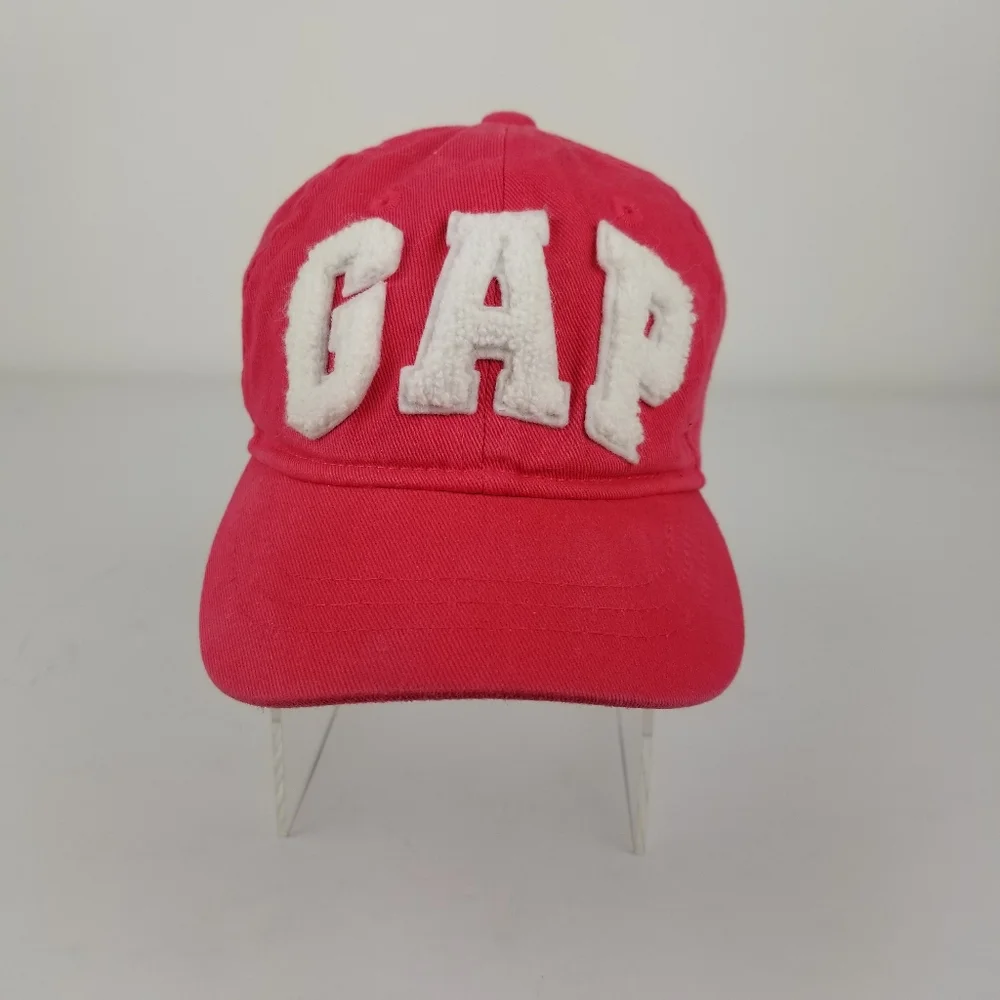 Baby‎ Gap Baseball Cap Dark Pink